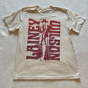 Lainey Wilson 2023 Tour Graphic Tee